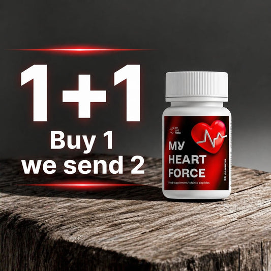 MY HEART FORCE