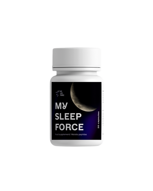 MY SLEEP FORCE