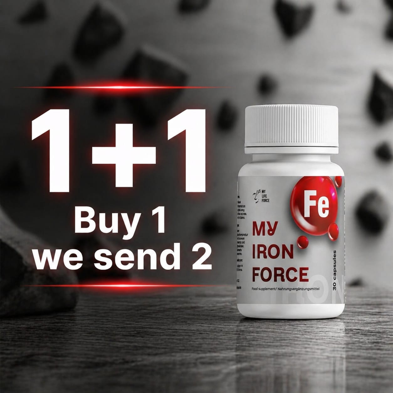 MY IRON FORCE
